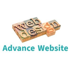 Advance Website Price per year