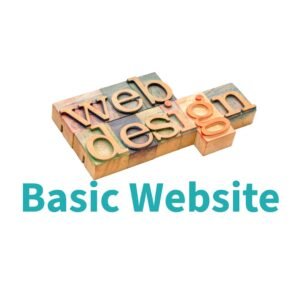 Basic Website Price per year