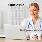 Doctor's clinic website