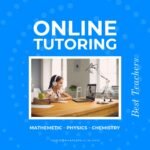Online Tutoring Website