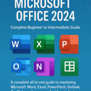 Microsoft Office 2024 eBook